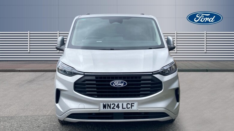 Ford Transit Custom 300 L1 Diesel Fwd 2.0 EcoBlue 136ps H1 Van Limited